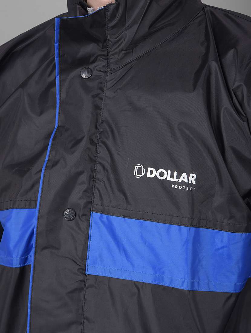 Men Striped Long Sleeve Rain Suit Set - 21971878 -  Standard Image - 4
