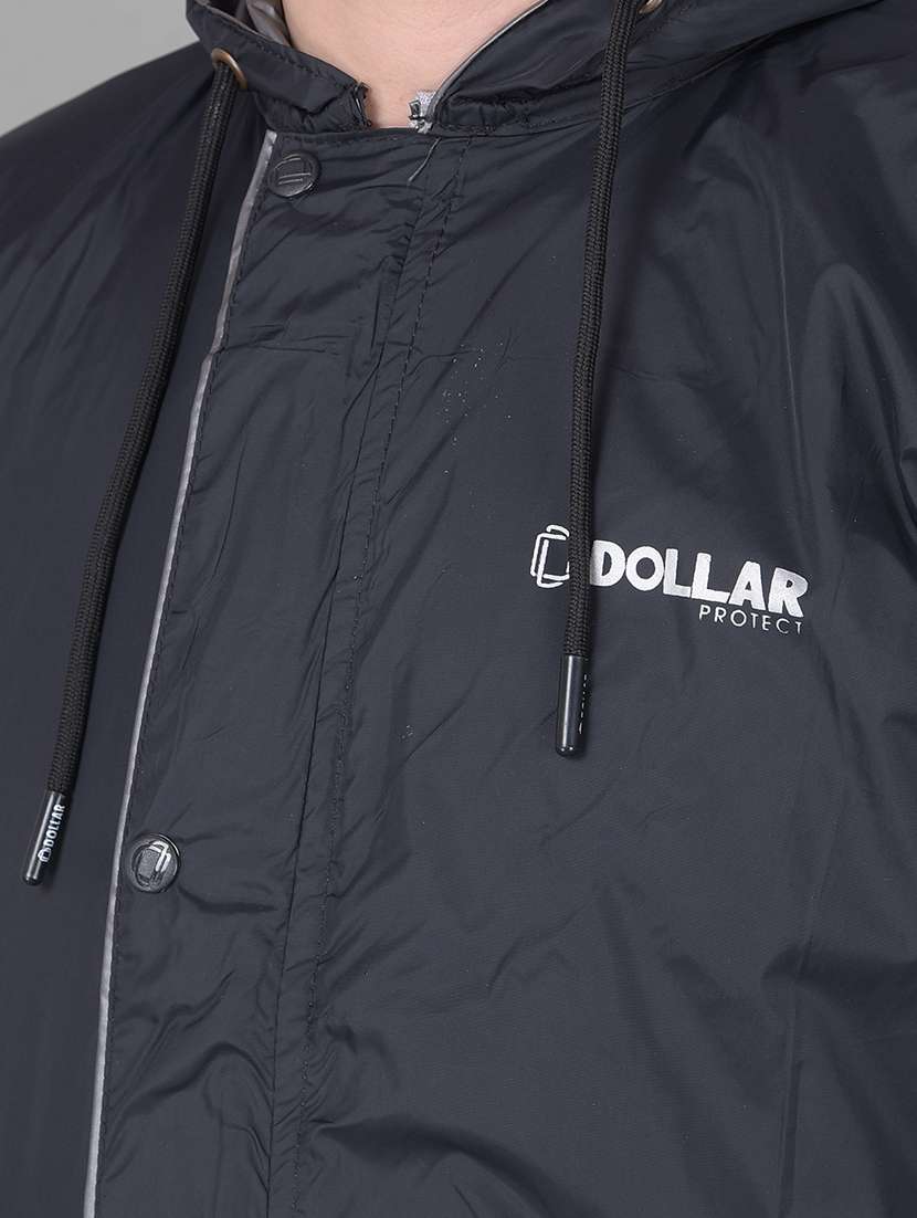 men solid long sleeve rain suit set  - 21971890 -  Standard Image - 4