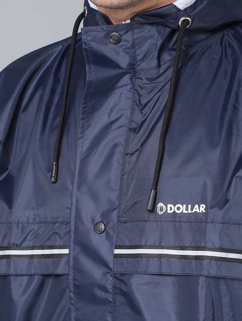 men solid long sleeve rain suit set  - 21971941 -  Standard Image - 4