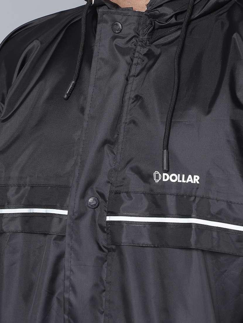 men solid long sleeve rain suit set  - 21971942 -  Standard Image - 4