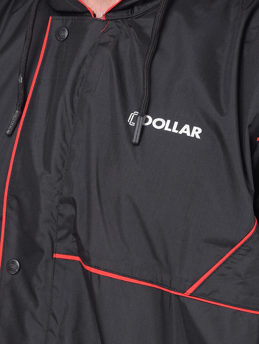 men solid long sleeve rain suit set - 21971984 - Standard Image - 4