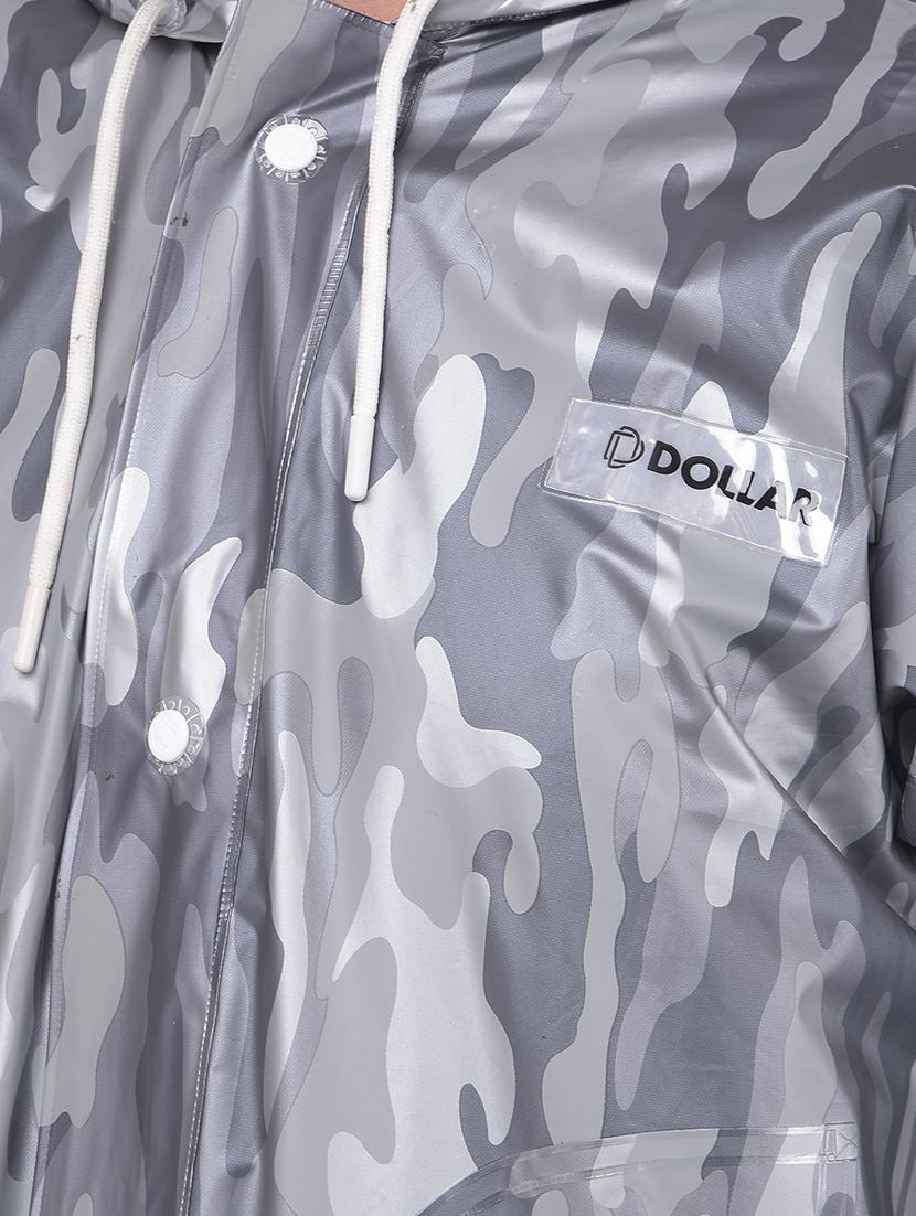 men camouflage long sleeve rain suit set - 21971994 - Standard Image - 4