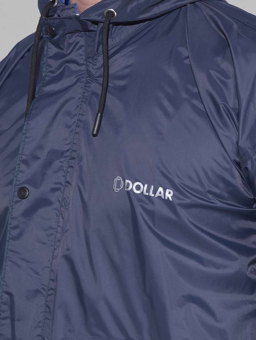 men solid long sleeve rain suit set - 21972043 - Standard Image - 4