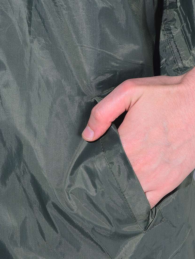 men solid long sleeve rain suit set  - 21972052 -  Standard Image - 4