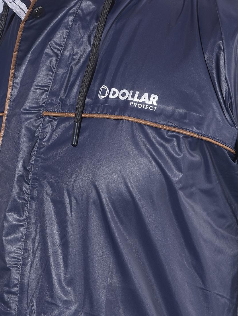 men solid long sleeve rain suit set - 21972055 - Standard Image - 4