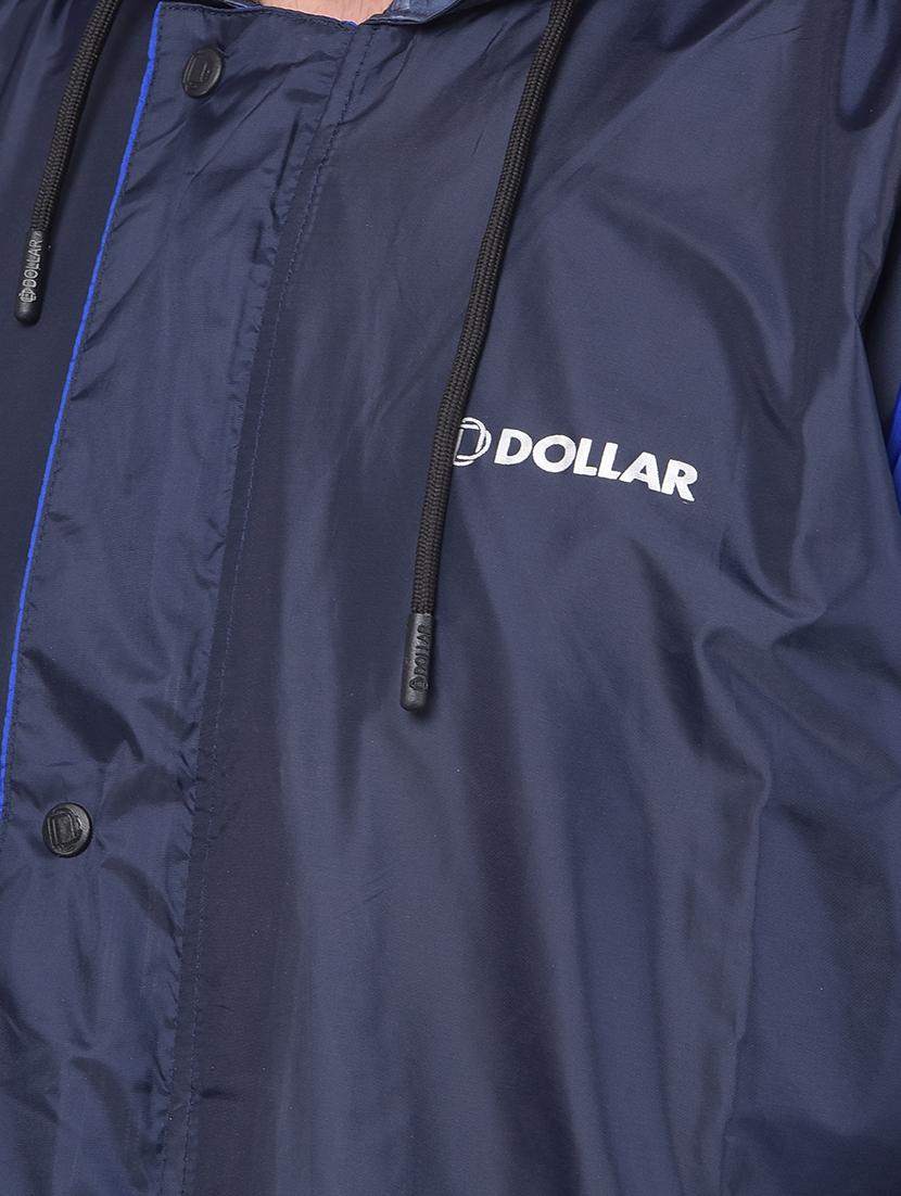 men color block long sleeve rain suit set - 21972088 - Standard Image - 4