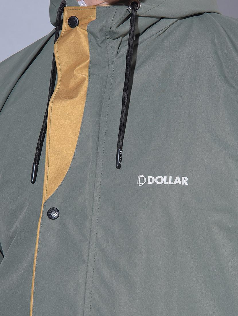 men solid long sleeve rain suit set - 21972091 - Standard Image - 4