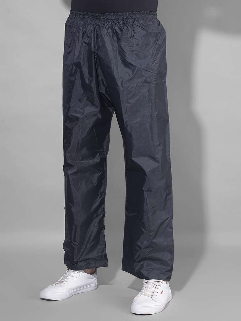 men solid long sleeve rain suit set  - 21972107 -  Standard Image - 4