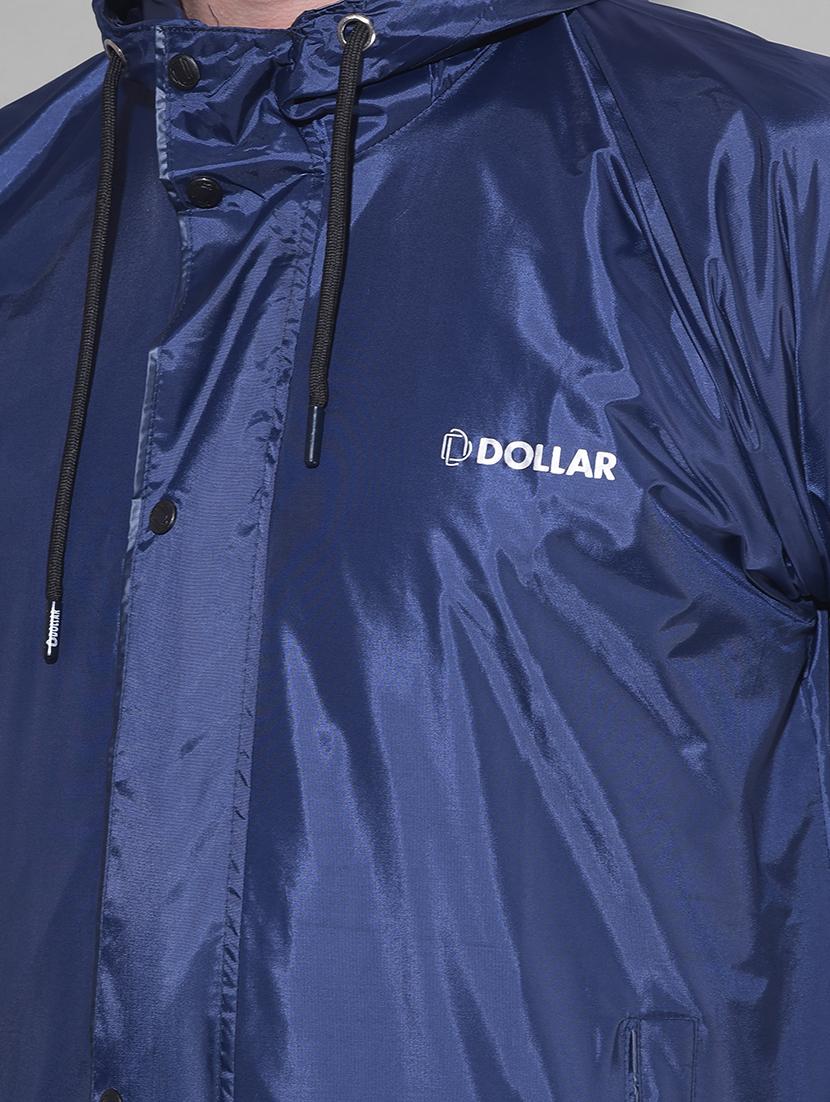 men solid long sleeve rain suit set - 21972111 - Standard Image - 4