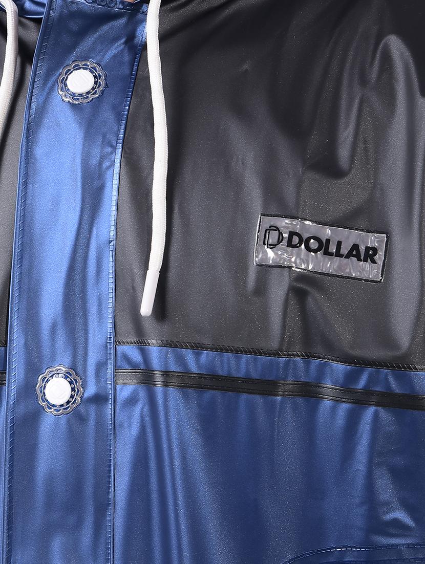 men color block long sleeve rain suit set - 21972161 - Standard Image - 4