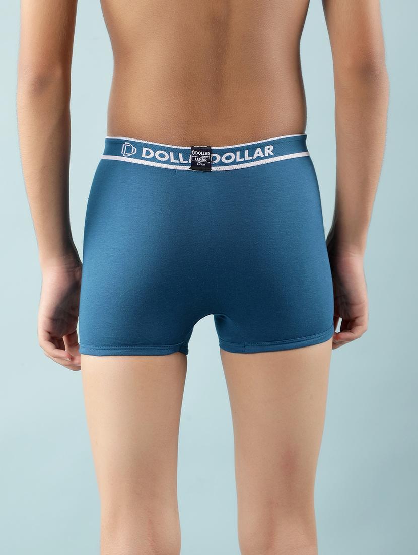 boys pack of 12 solid mid rise boxer - 21972645 - Standard Image - 4