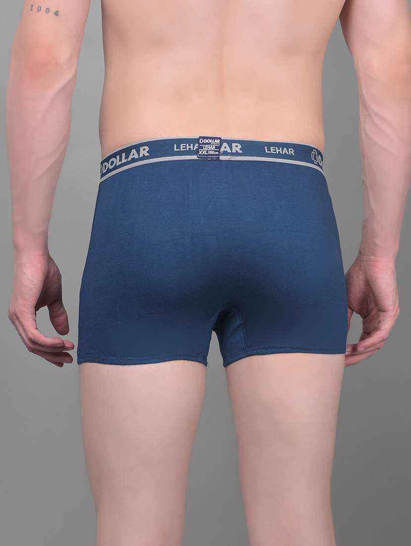 men pack of 10 multi colored solid trunks - 21972654 -  Standard Image - 4