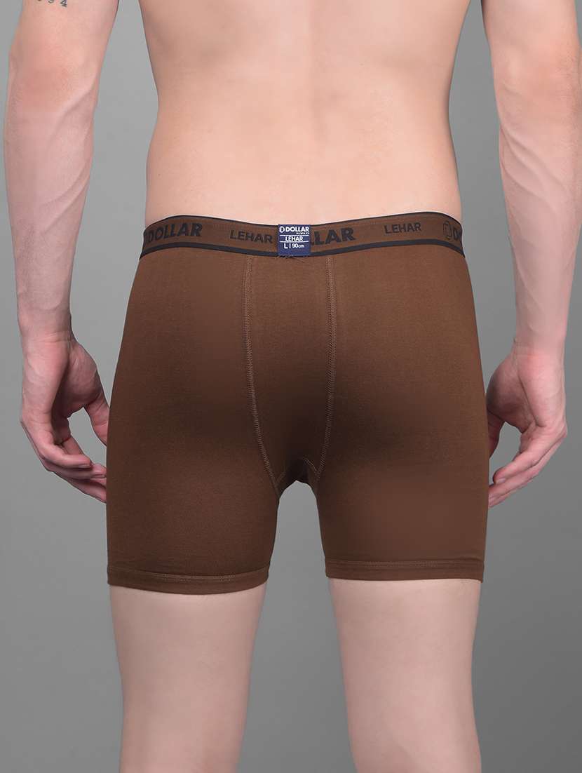 men pack of 7 multi colored solid trunks - 21972661 -  Standard Image - 4