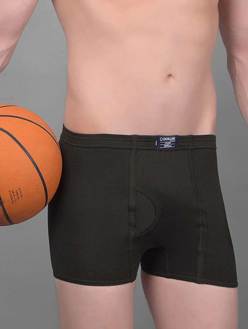 men pack of 10 multi colored solid trunks - 21972666 -  Standard Image - 1