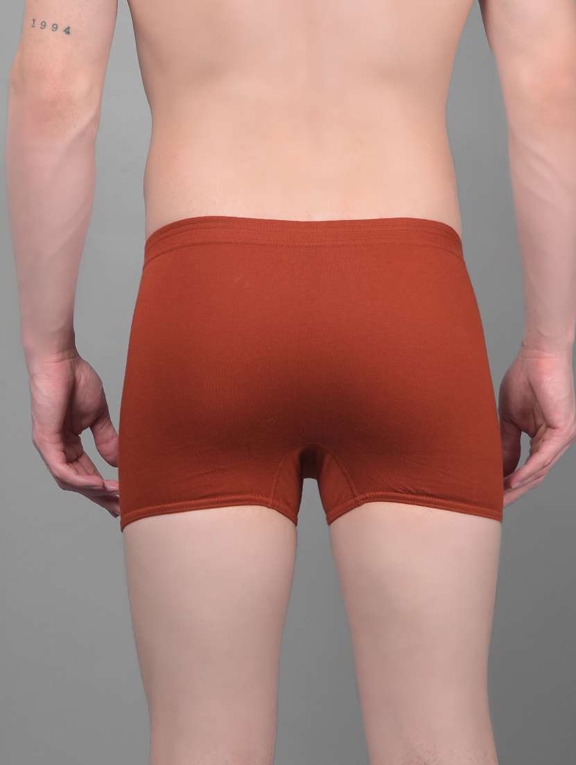 men pack of 10 multi colored solid trunks - 21972666 -  Standard Image - 4