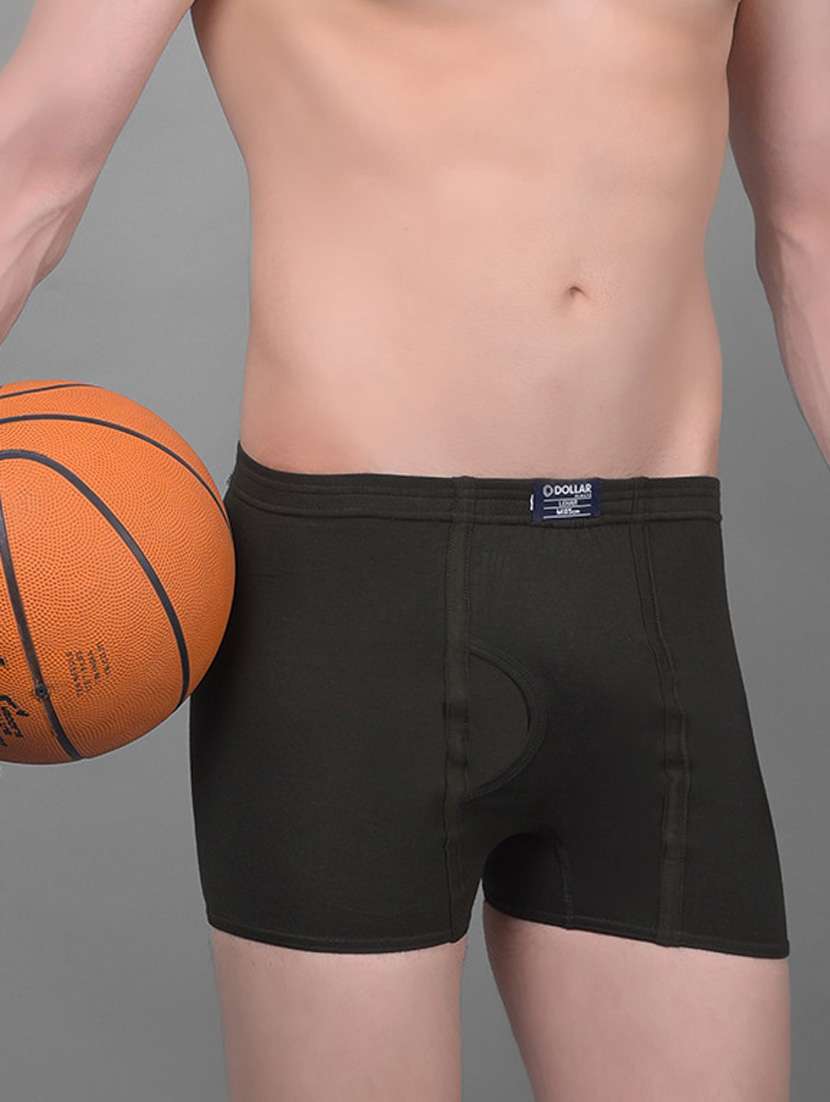 men pack of 7 multi colored solid trunks - 21972668 -  Standard Image - 1