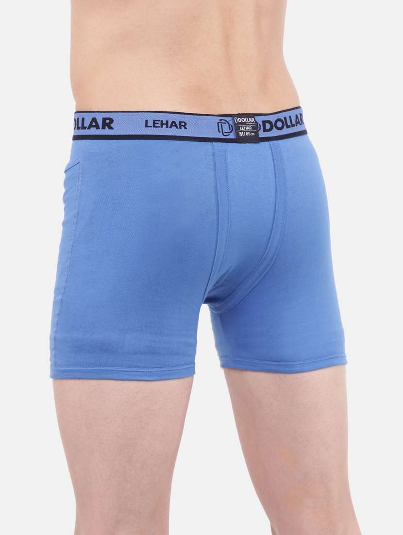 men pack of 7 multi colored solid trunks - 21972686 -  Standard Image - 1