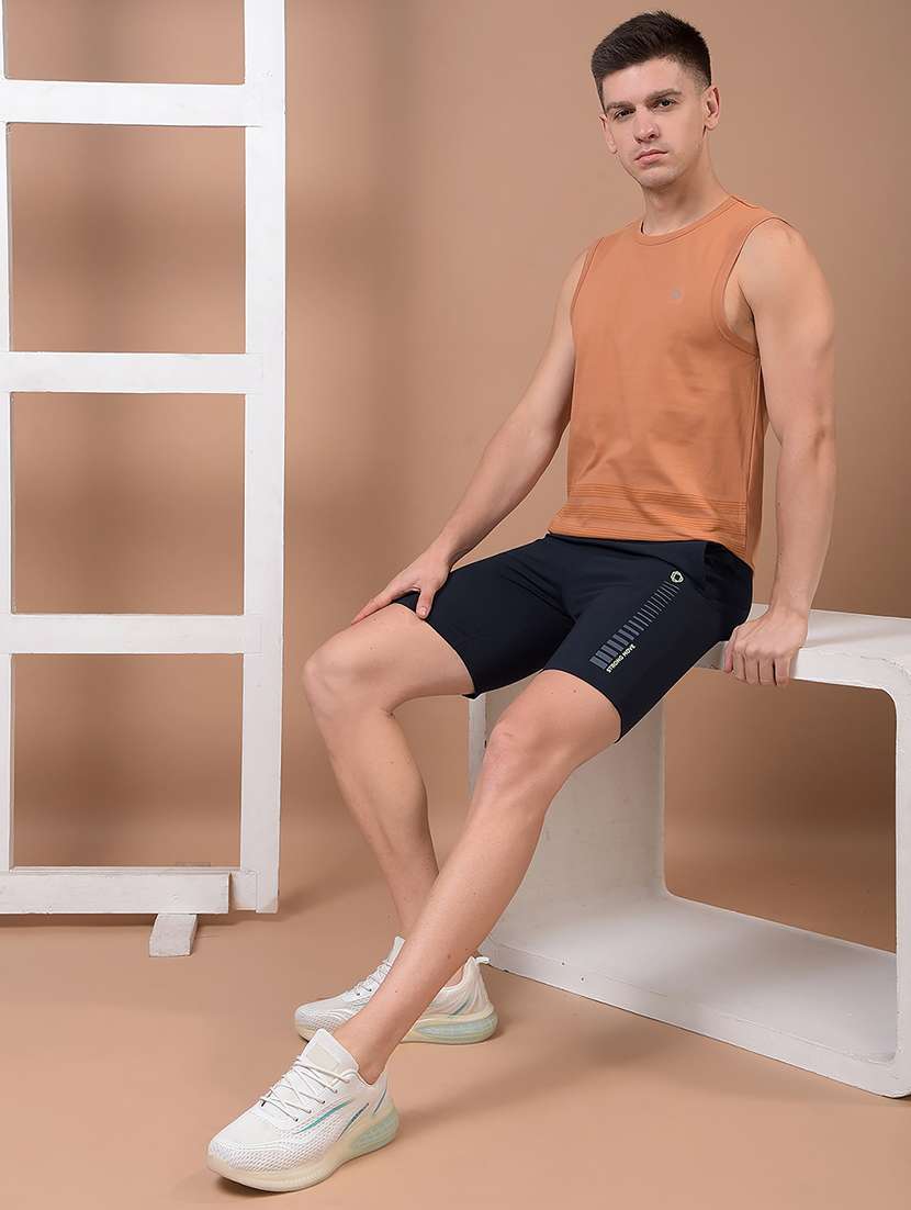 men pack of 3 striped sleeveless vest - 21972728 -  Standard Image - 4