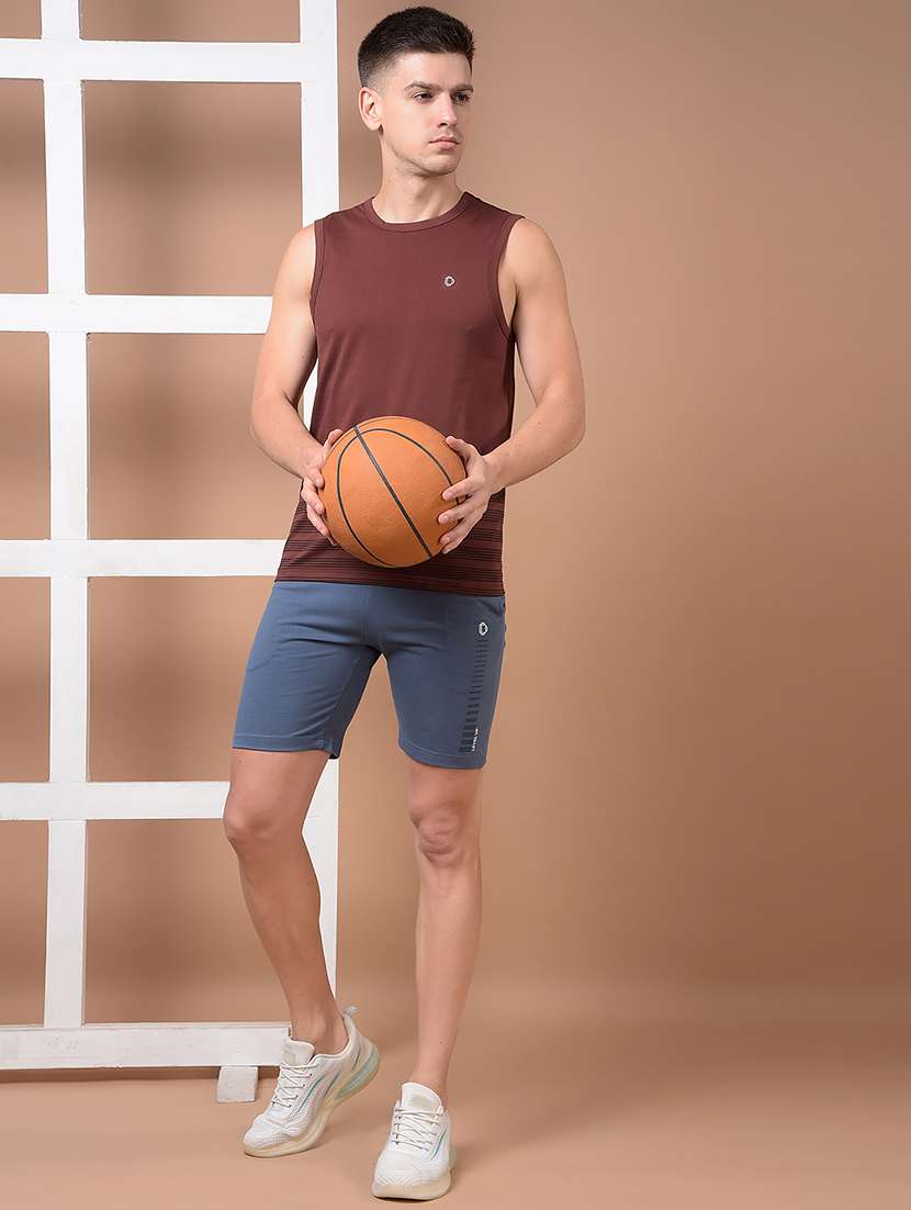 men pack of 3 striped sleeveless vest - 21972729 -  Standard Image - 4