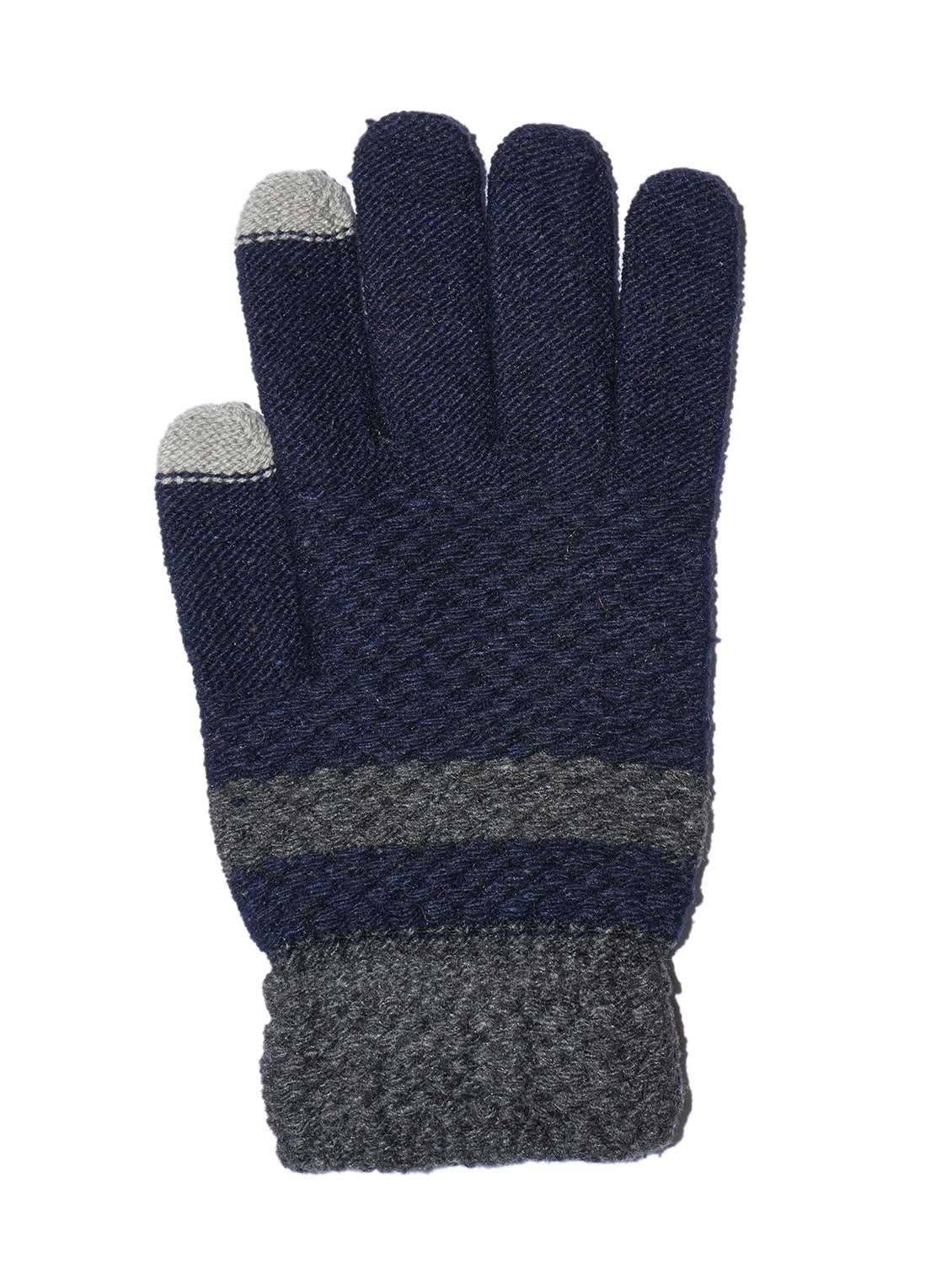unisex self design winter gloves - 21972965 -  Standard Image - 1