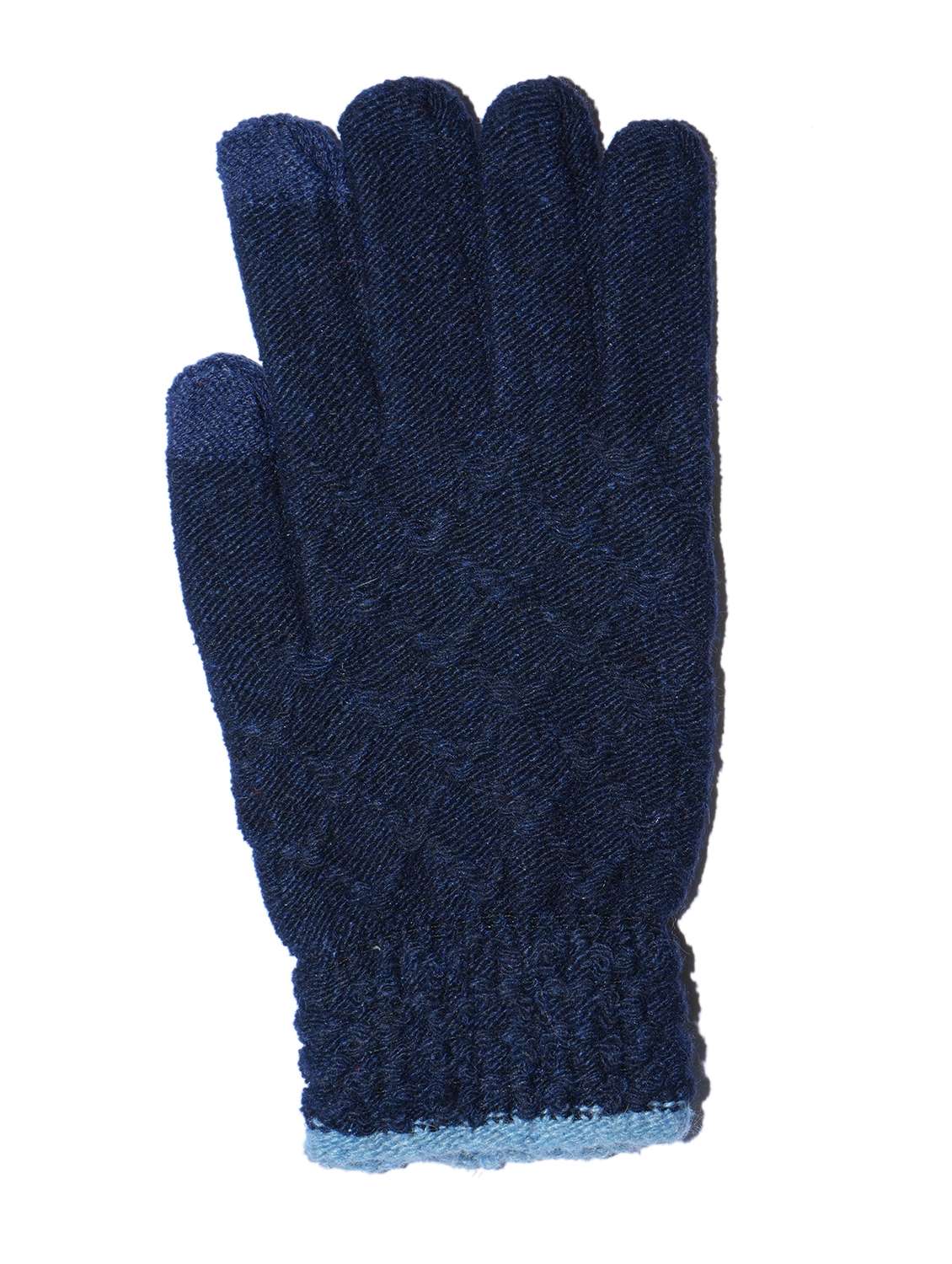 unisex self design winter gloves - 21972968 -  Standard Image - 1