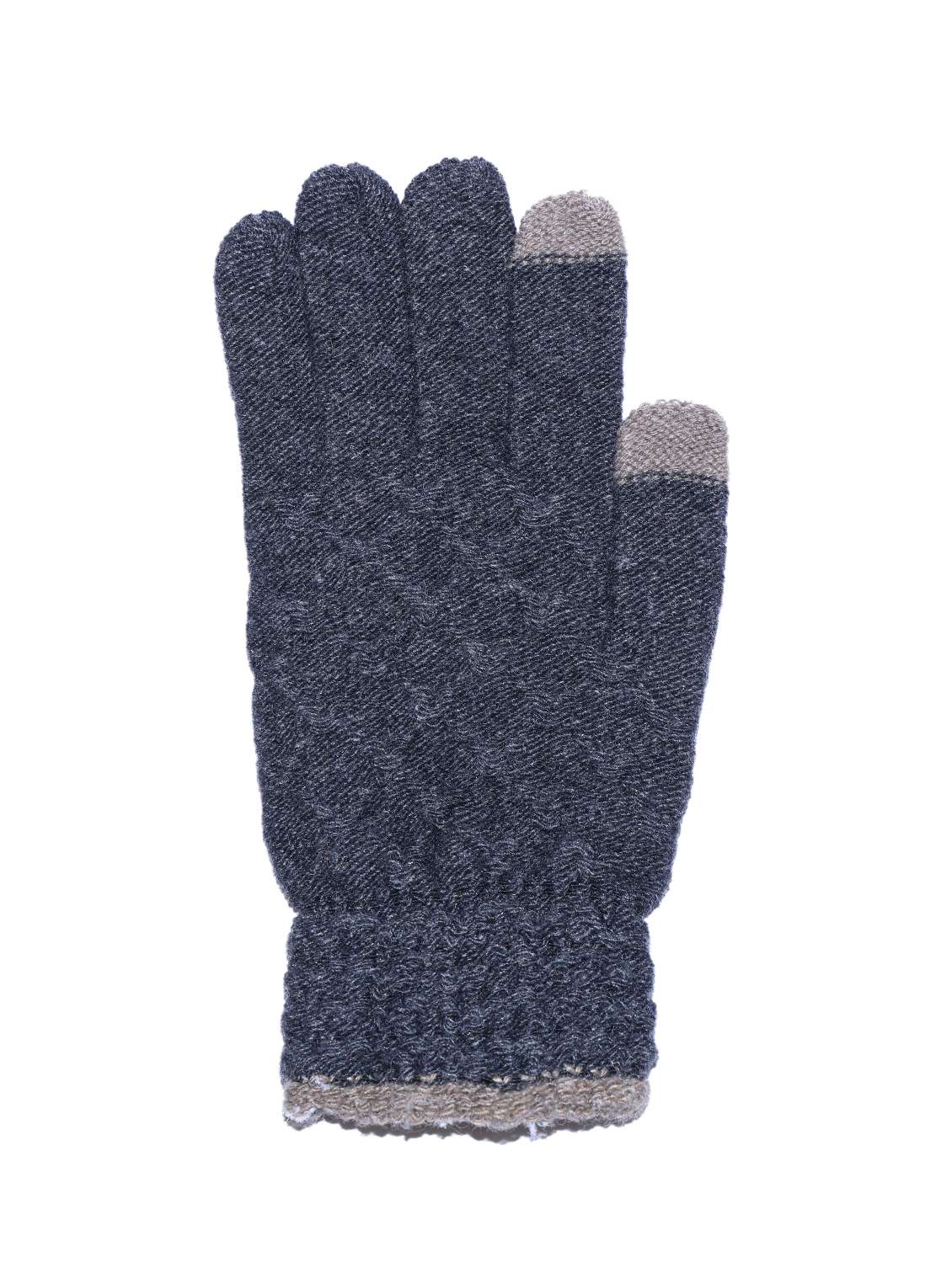 unisex self design winter gloves - 21972969 -  Standard Image - 1