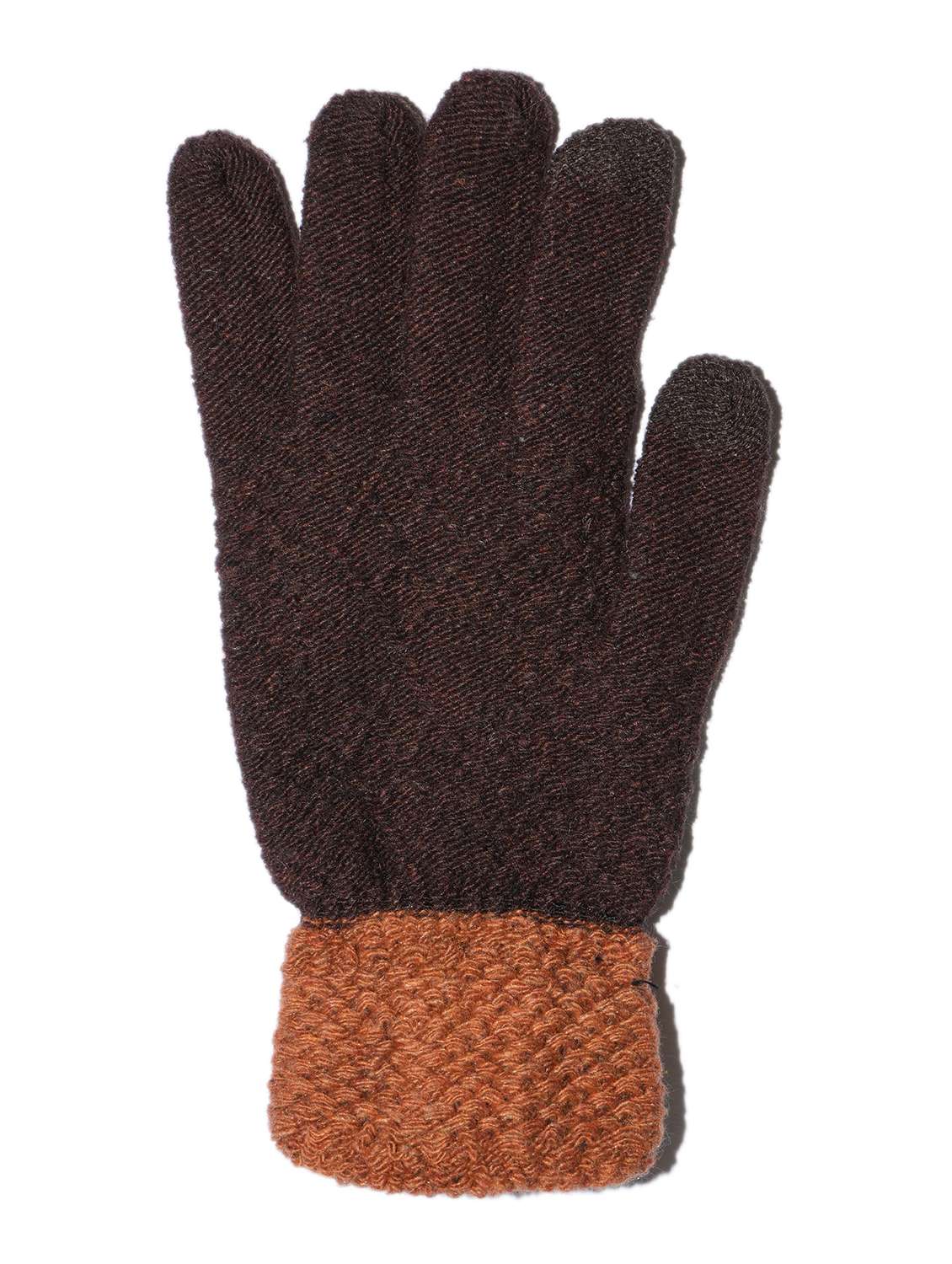 unisex self design winter gloves - 21972971 -  Standard Image - 1