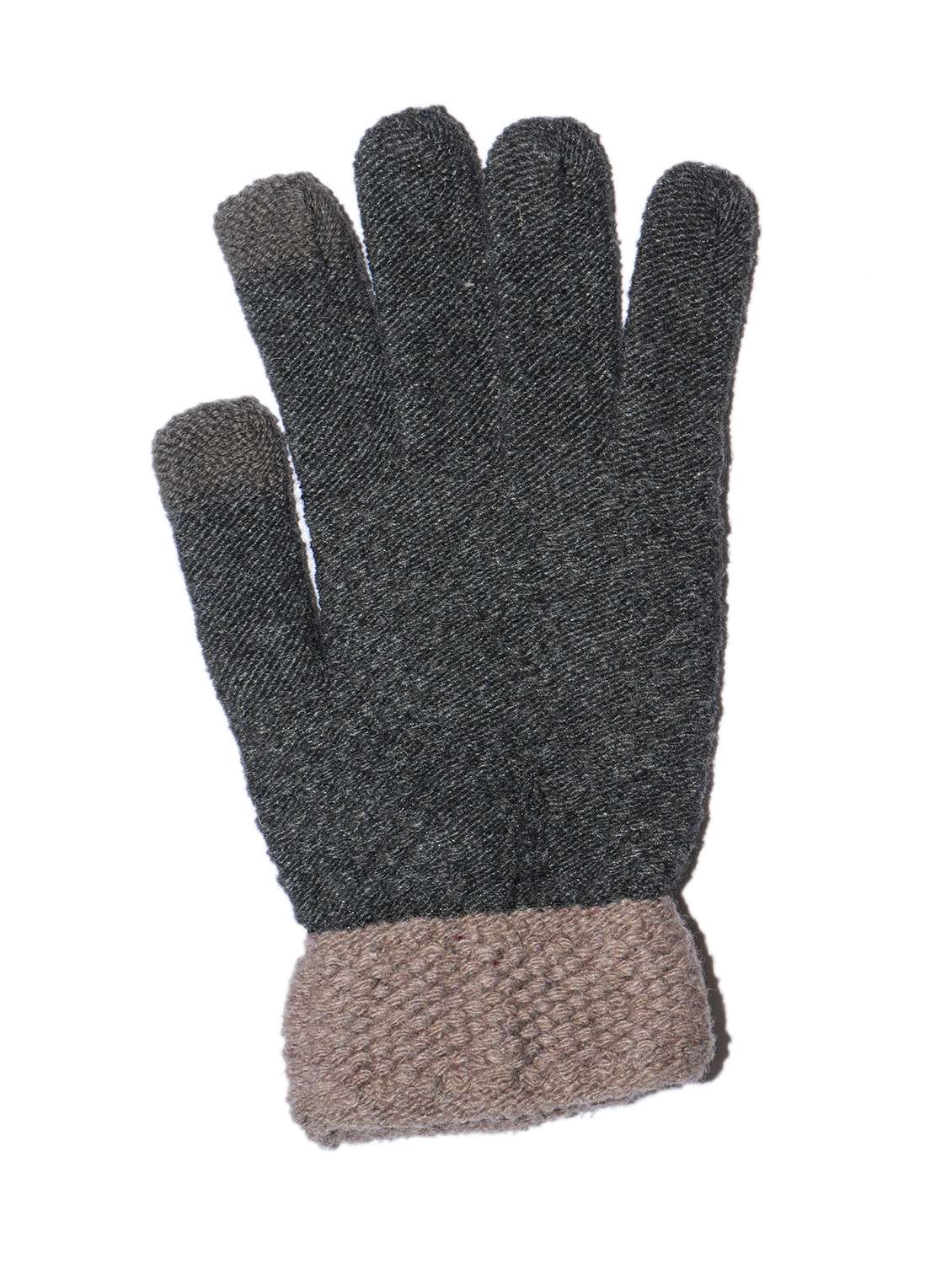 unisex self design winter gloves - 21972973 -  Standard Image - 1