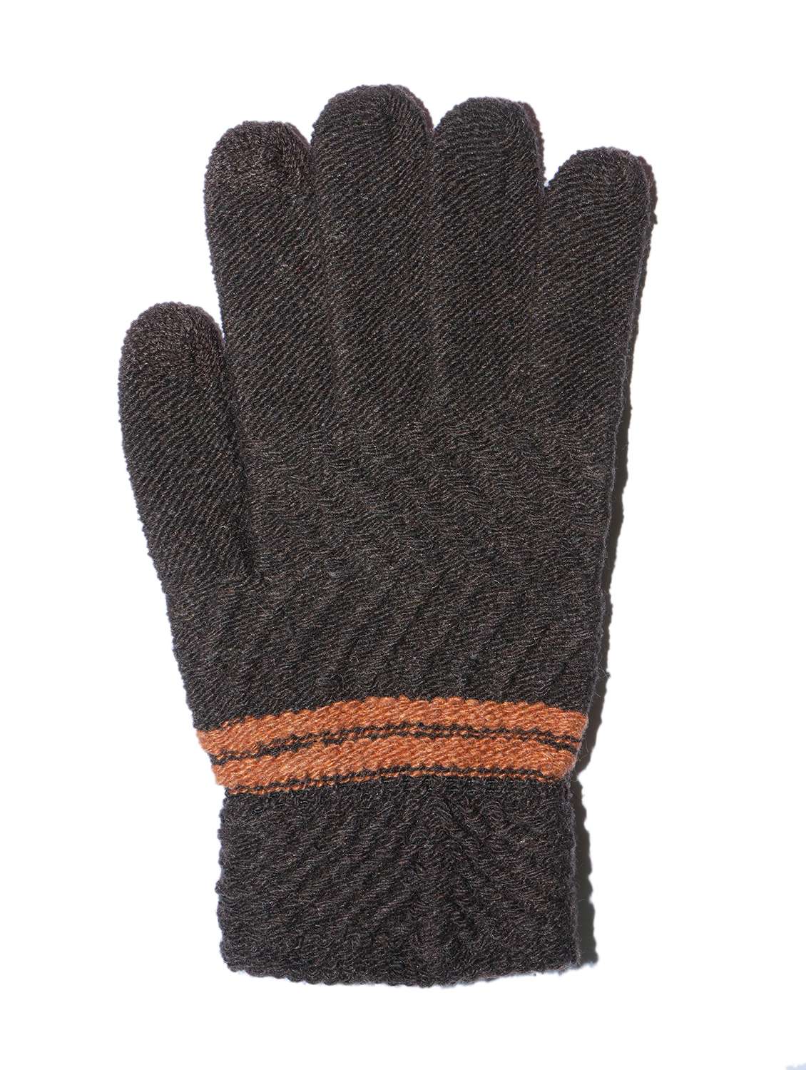 unisex self design winter gloves - 21972975 -  Standard Image - 1