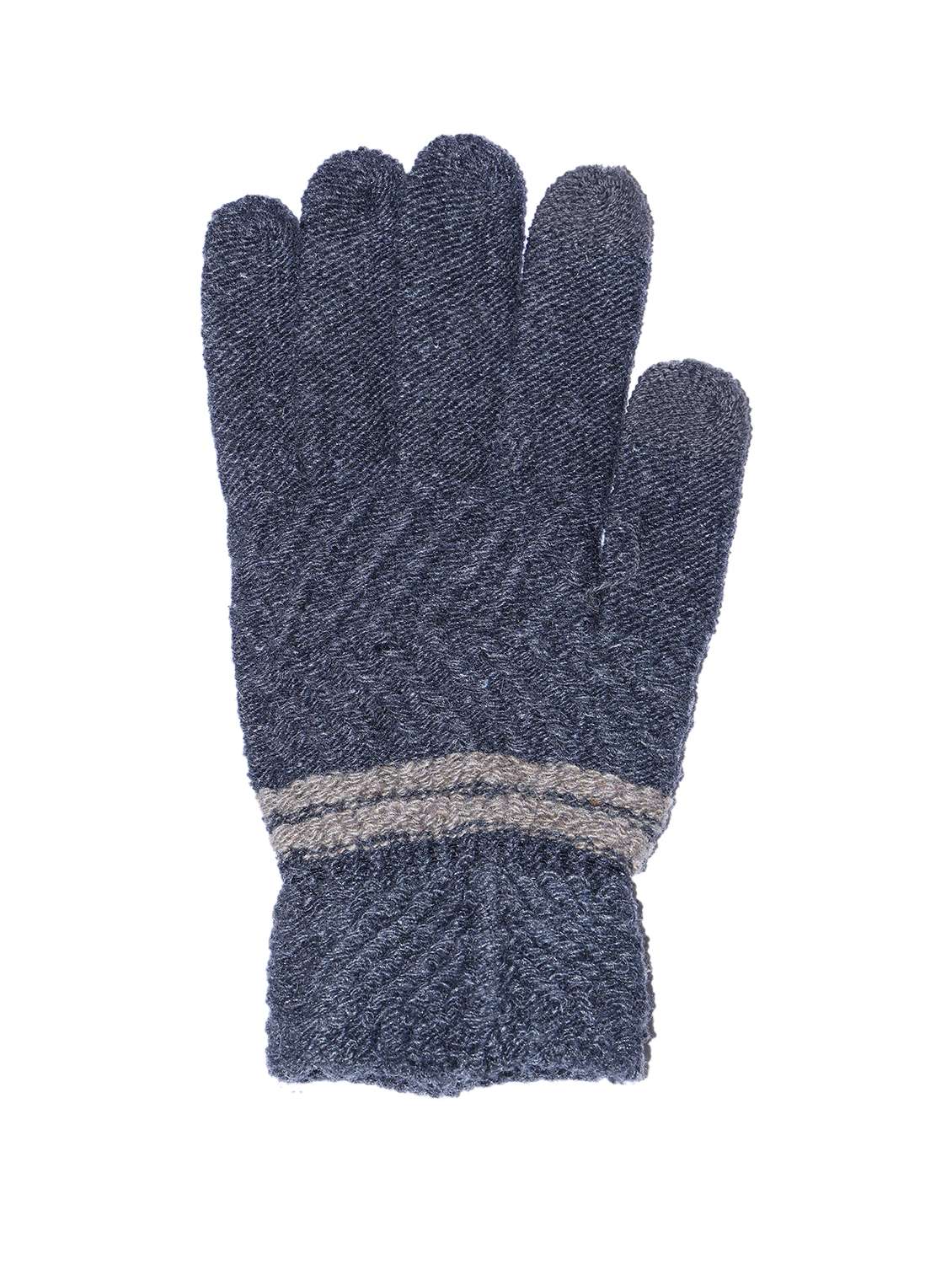 unisex self design winter gloves - 21972997 -  Standard Image - 1