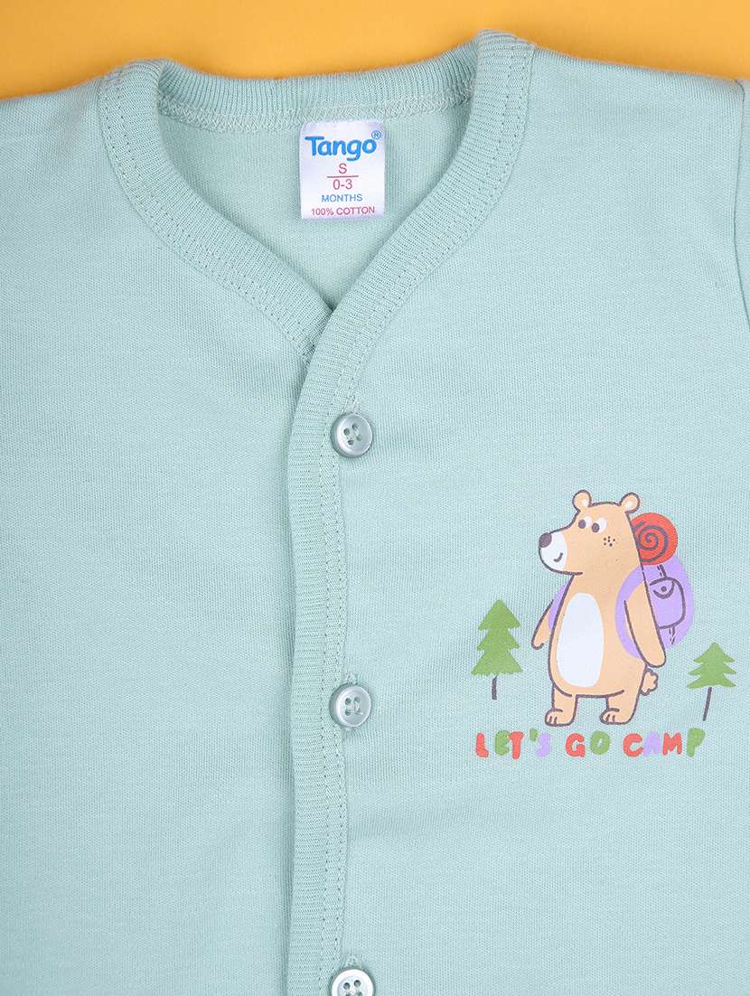 kids pack of 2 printed full length set - 21974836 -  Standard Image - 4