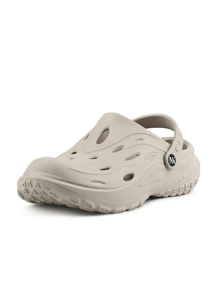 men beige solid crocs  - 21974849 -  Standard Image - 1