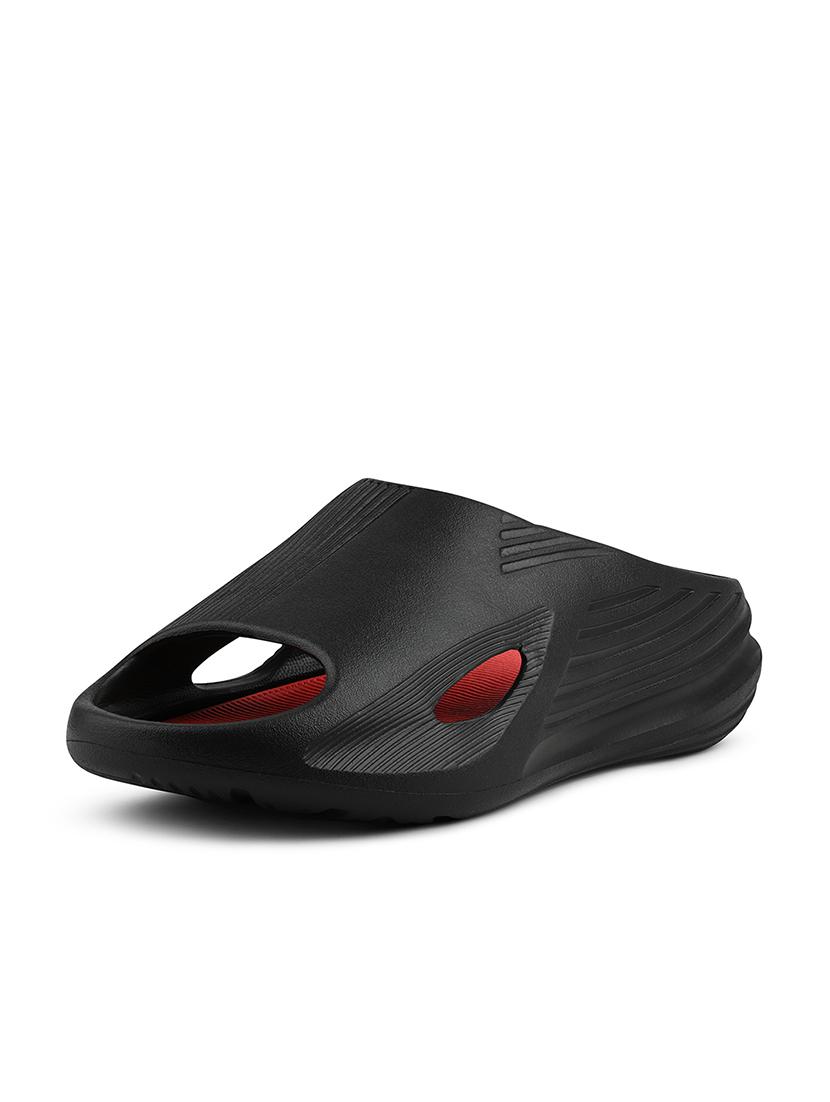 men black solid slider - 21974854 - Standard Image - 1