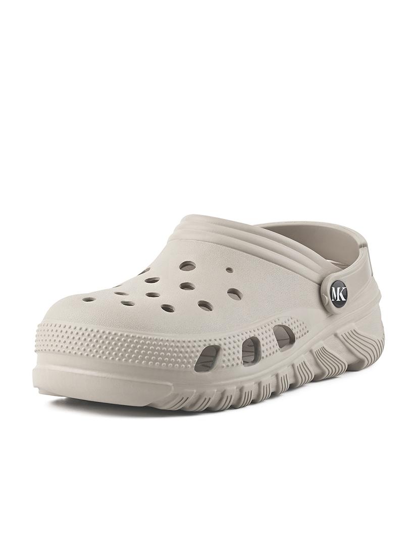 men beige solid crocs  - 21974857 -  Standard Image - 1