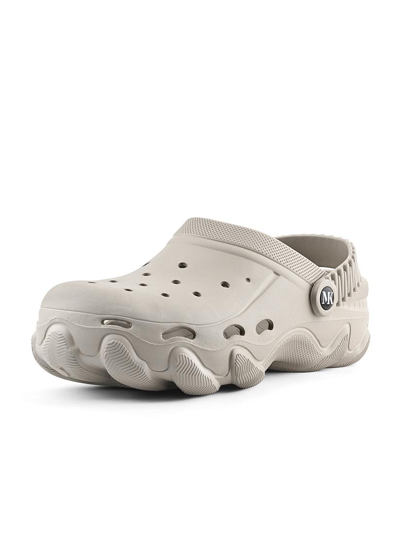 men beige solid crocs - 21974860 - Standard Image - 1