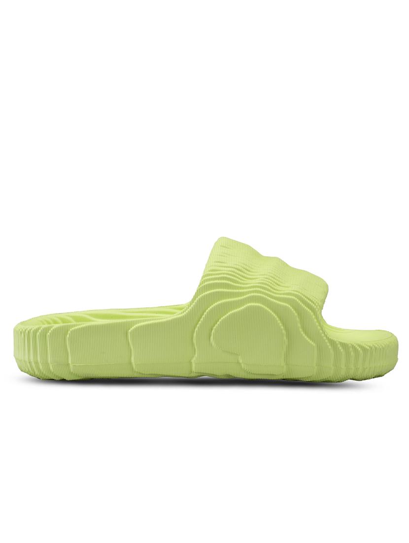 men green slip on slider - 21975475 -  Standard Image - 1
