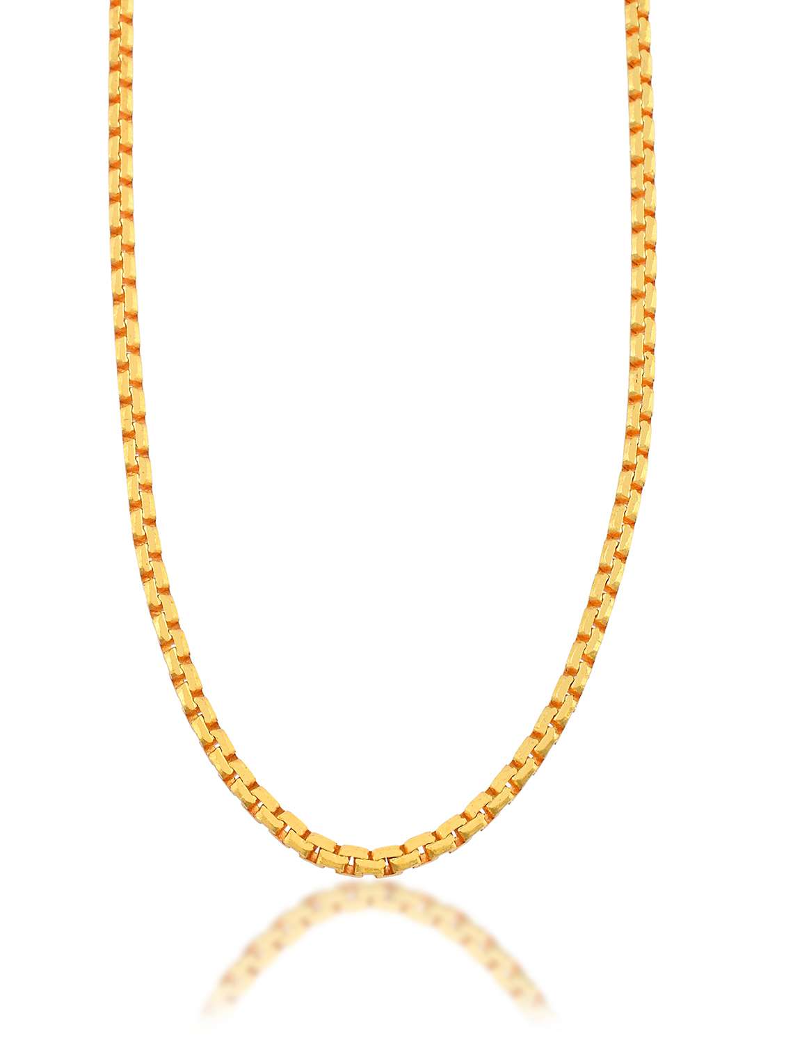 men gold brass chain  - 21976410 -  Standard Image - 1