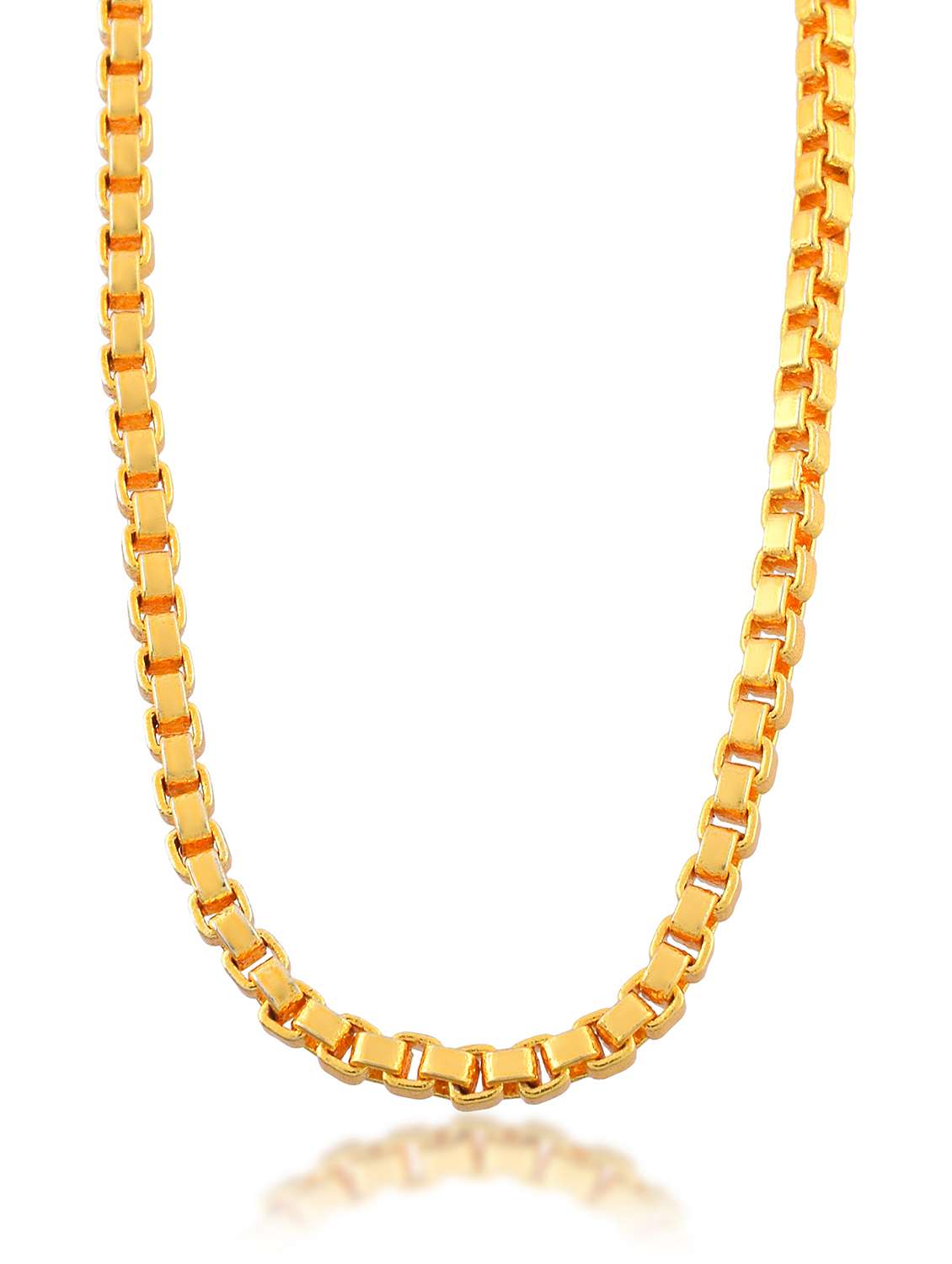men gold plated gold chain  - 21976411 -  Standard Image - 1