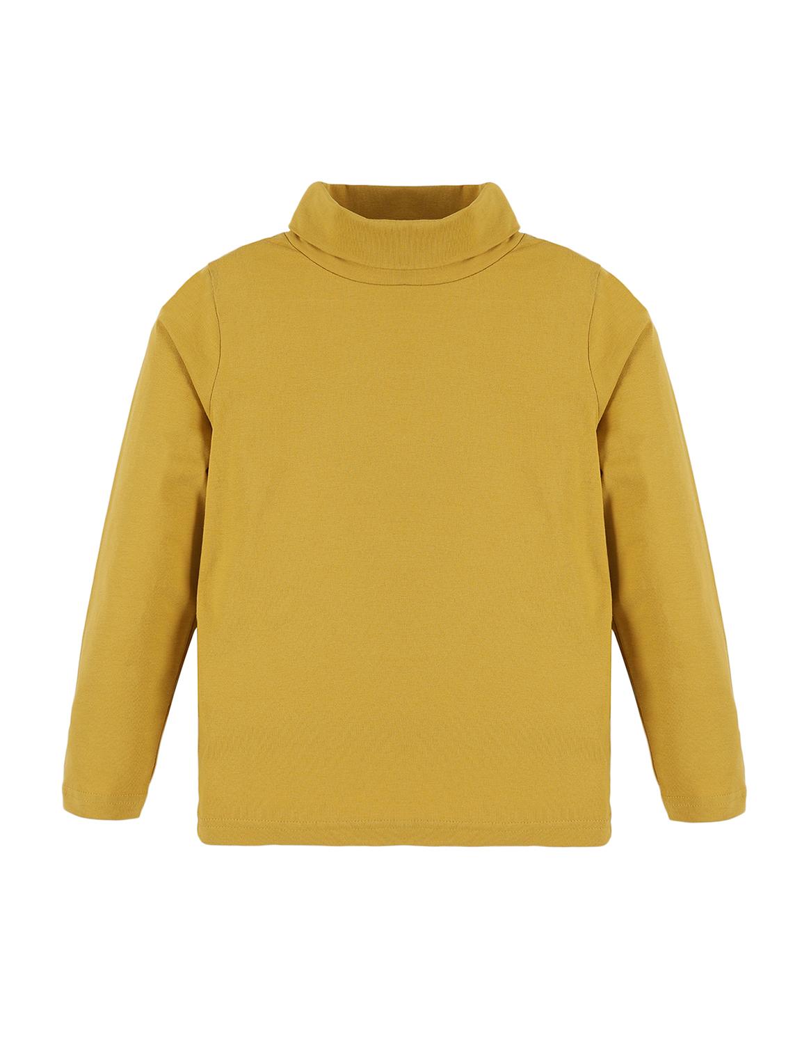 boys pack of 2 solid long sleeve t-shirt - 21977237 - Standard Image - 1
