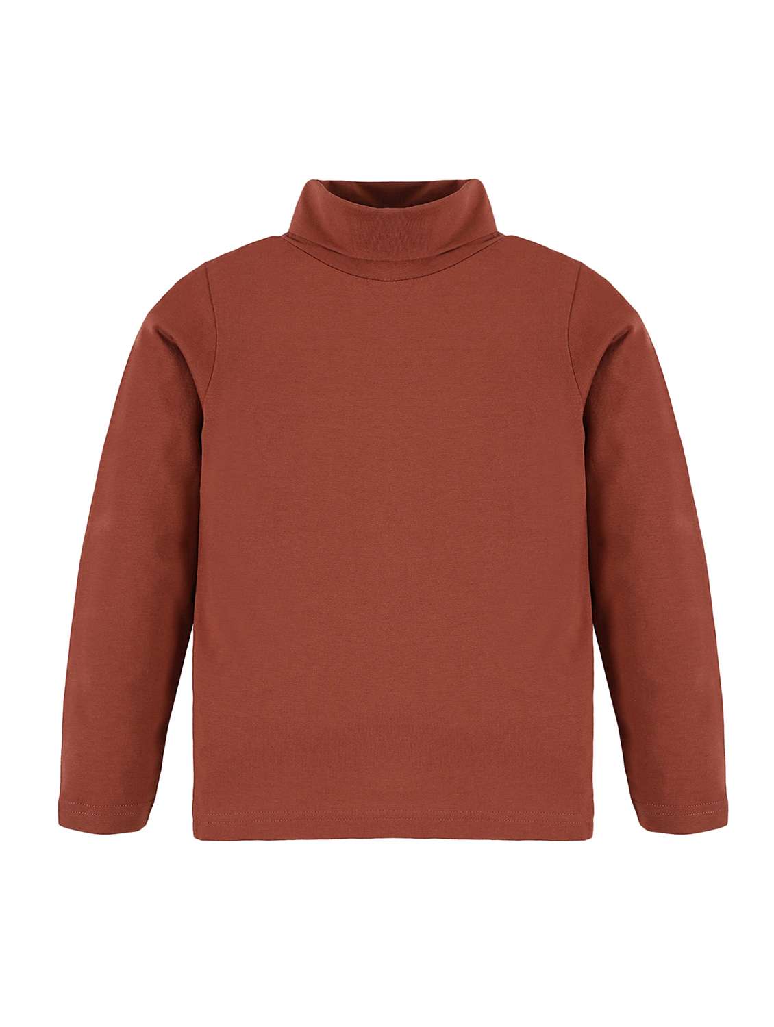 boys pack of 2 solid long sleeve t-shirt - 21977238 -  Standard Image - 1