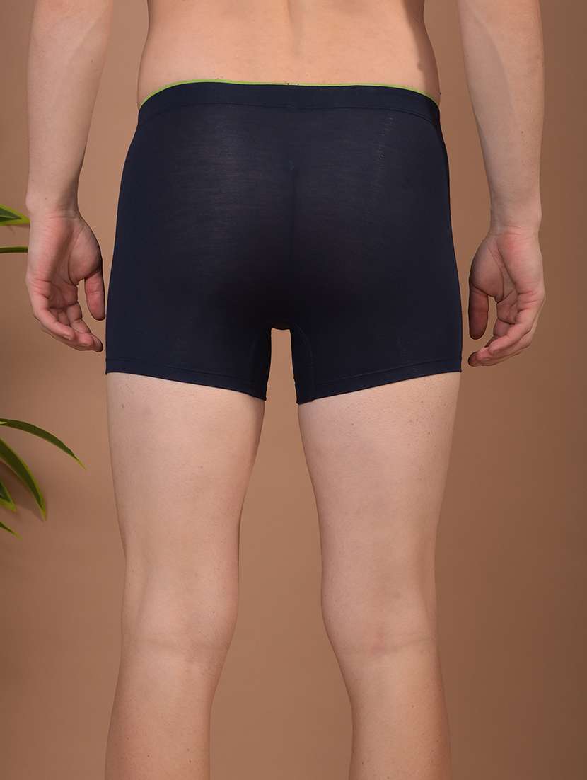 men pack of 2 solid low rise trunk - 21977299 -  Standard Image - 1
