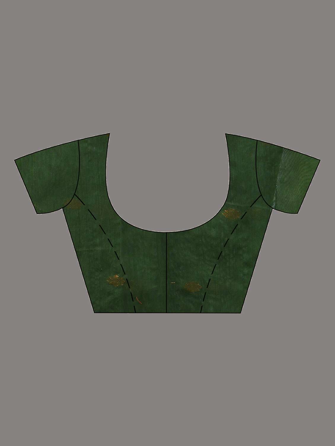 women self design handloom saree with blouse - 21977342 -  Standard Image - 4