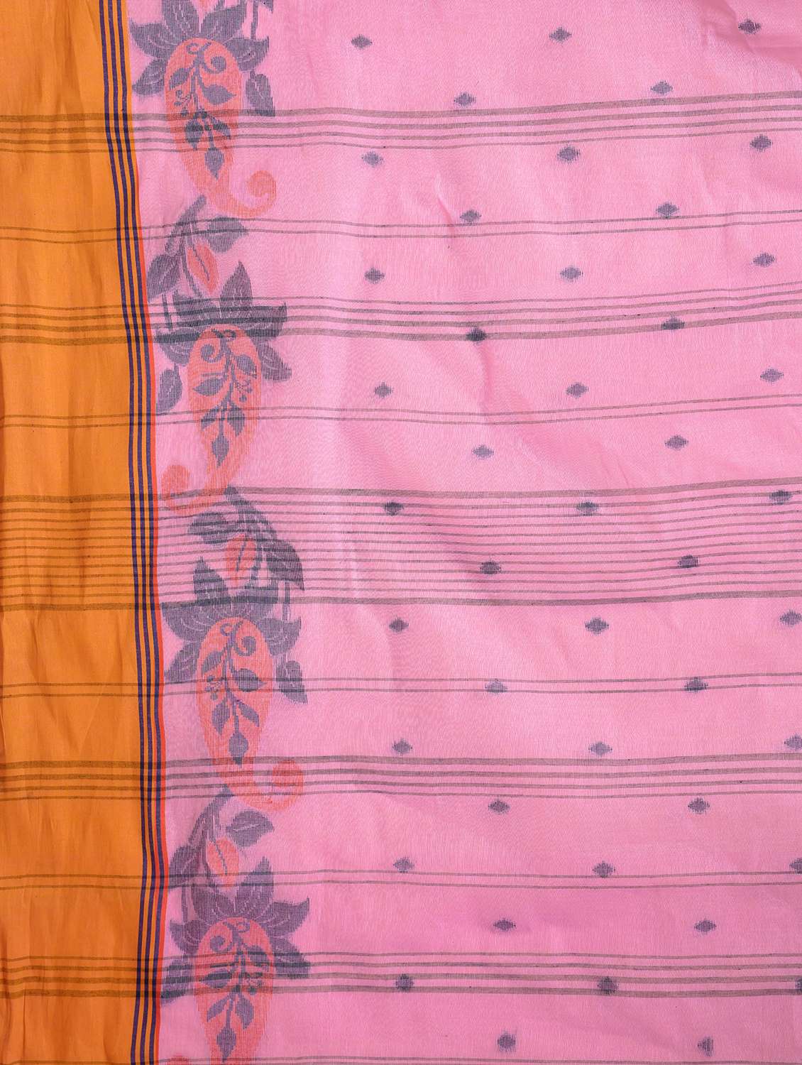 women self design handloom saree - 21977434 -  Standard Image - 4