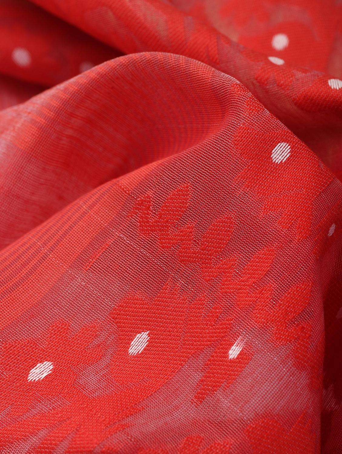 women self design jamdani saree - 21977474 -  Standard Image - 1