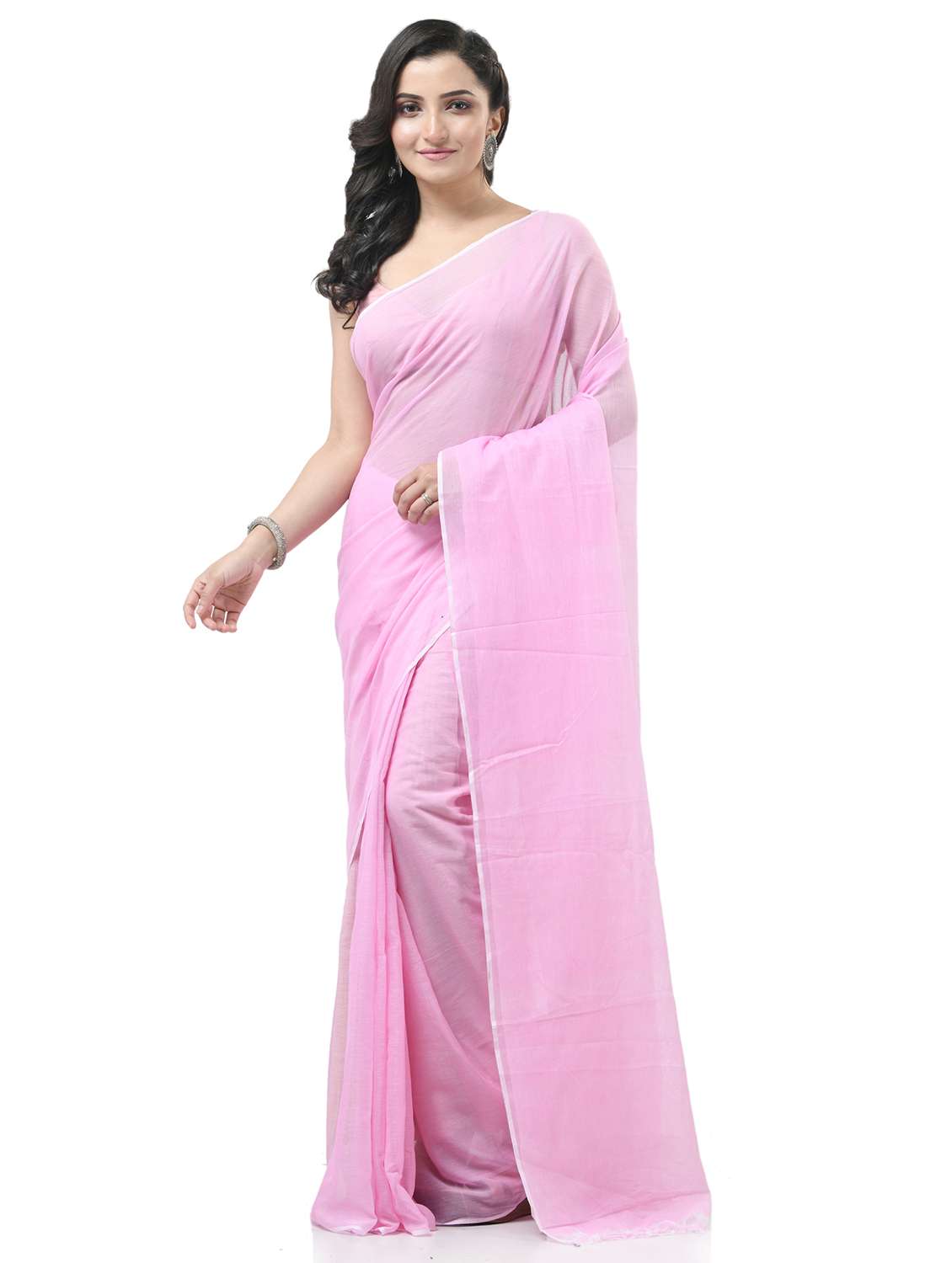 women self design handloom saree