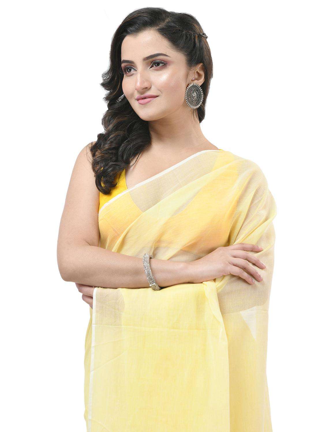 women self design handloom saree - 21977481 -  Standard Image - 1