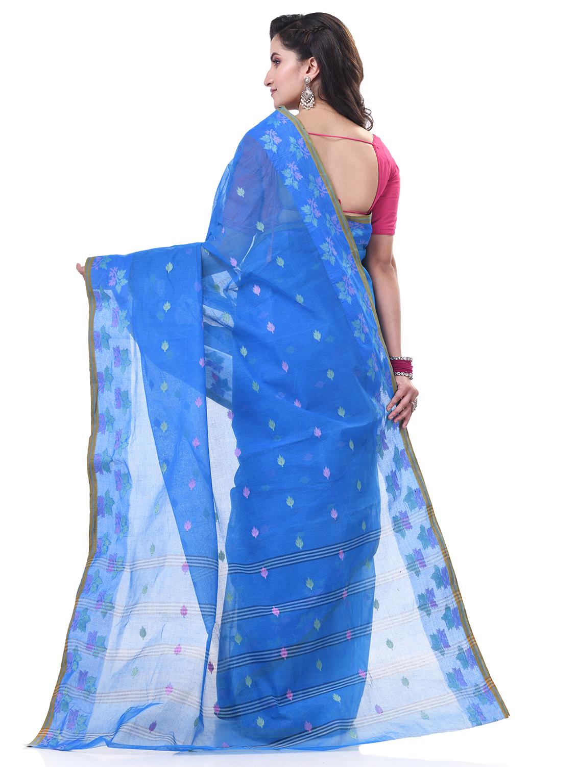 women self design handloom saree - 21977491 - Standard Image - 1