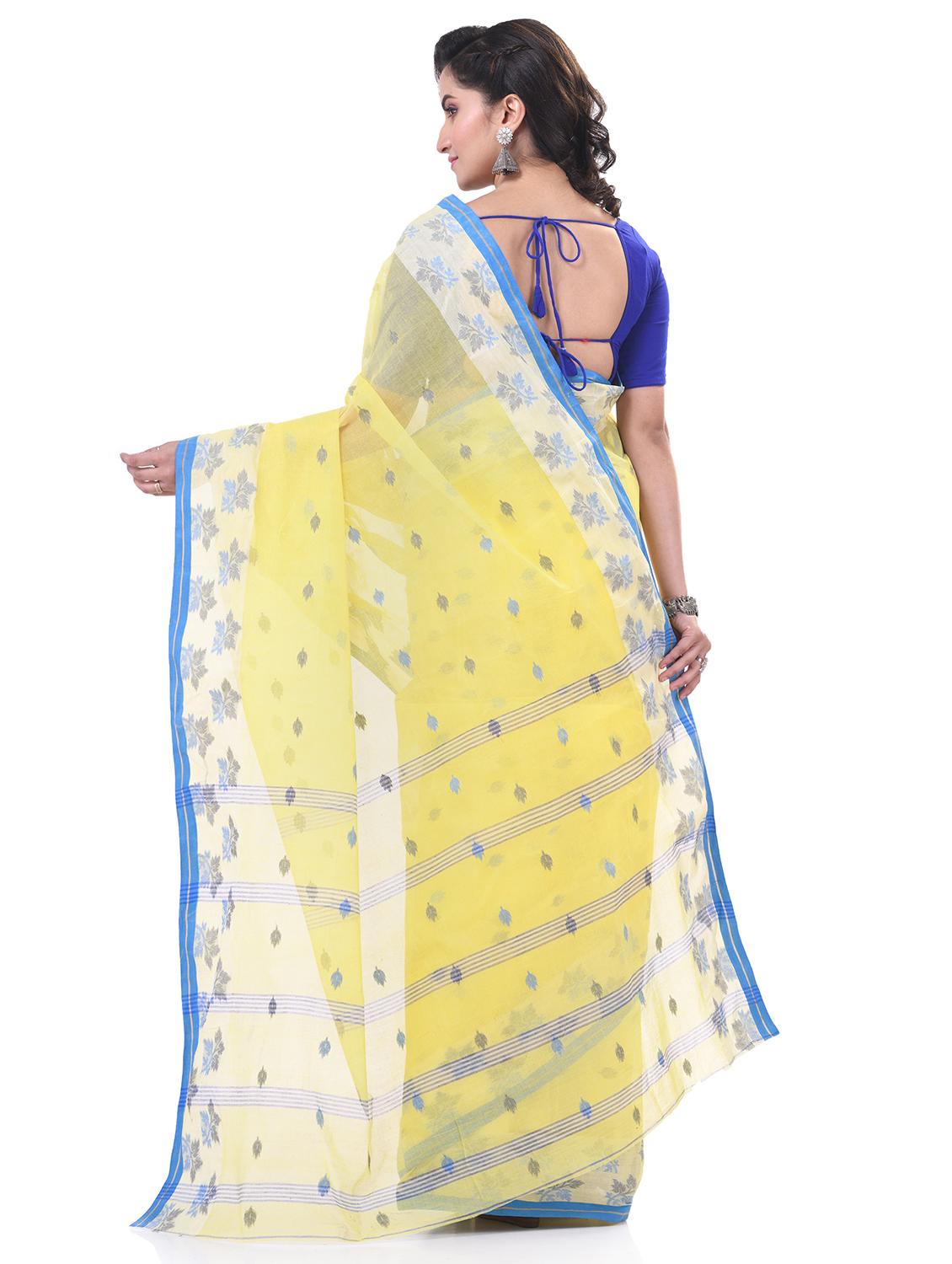women self design handloom saree - 21977496 - Standard Image - 1