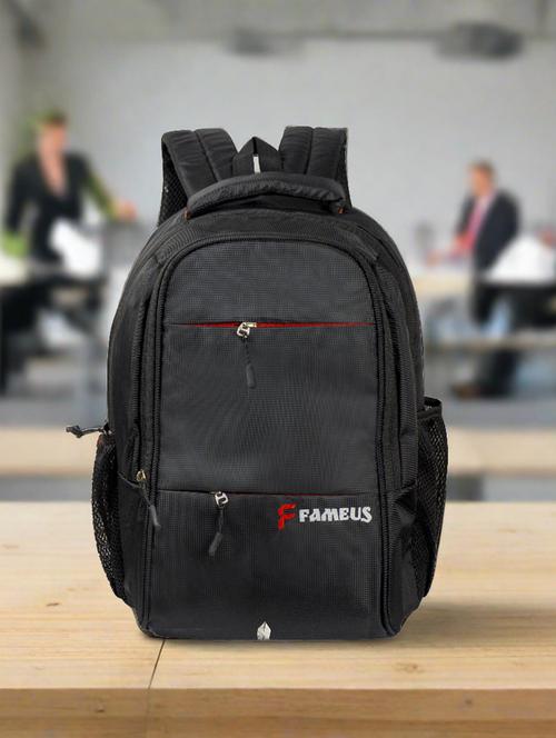 everyday unisex laptop backpack - 21977779 -  Standard Image - 0