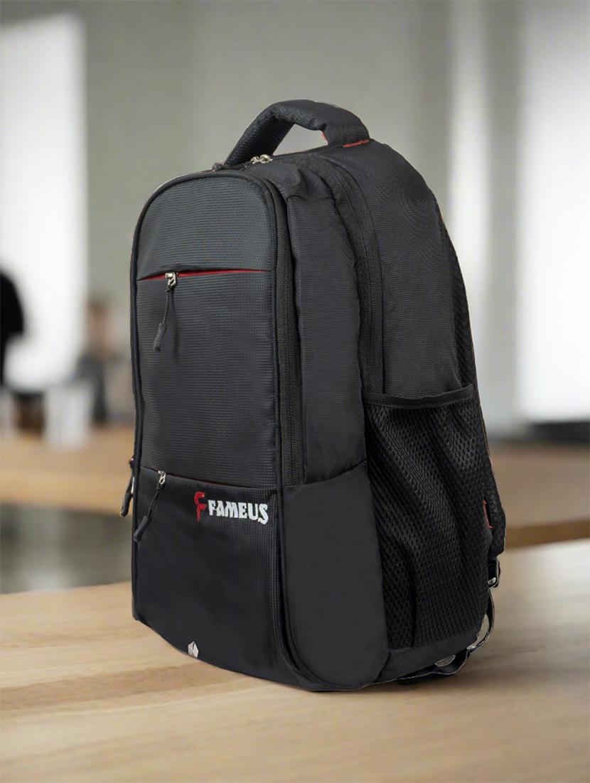 everyday unisex laptop backpack - 21977779 - Standard Image - 1